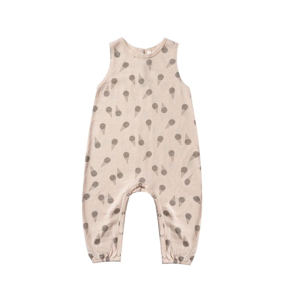 Rylee + Cru Ice Cream Romper